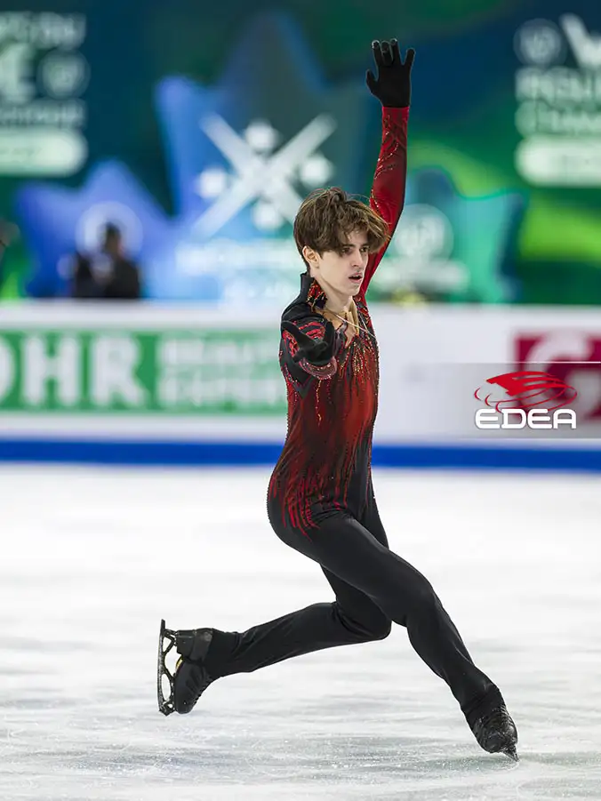 Ice Gallery Skates U.S.